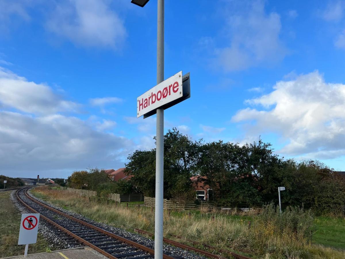 Hyggeligt Byhus Harboor Экстерьер фото